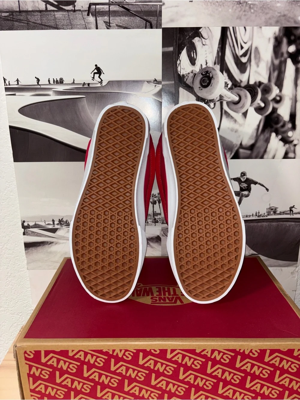 Vans Knu Skool sz 8.5 Men’s 10.0 Woman